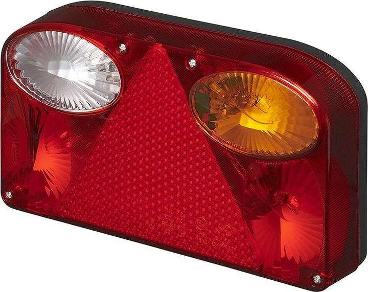 Actual product image ProPlus Taillight 6 functions right