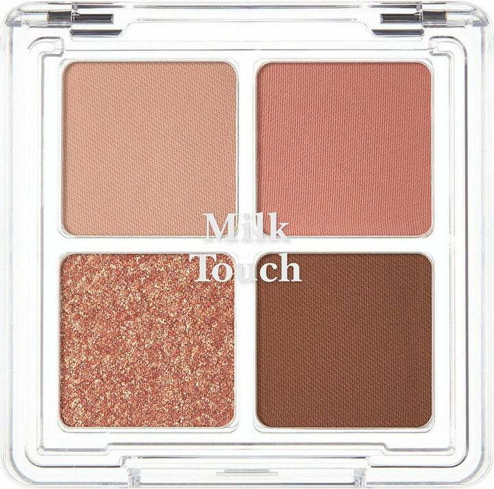 Produktbild Milk Touch Be my first eye palette:my first rose (N 02-Rose)