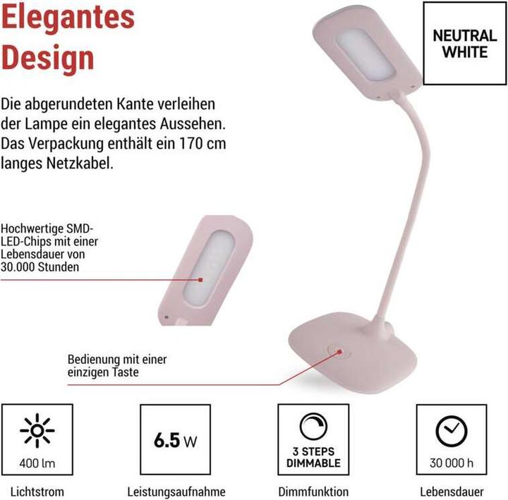 Actual product image Emos Z7602P (400 lm)