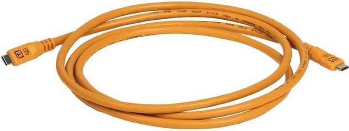 Immagine prodotto Tether Tools Mobile Tethering Kit Large Optima 10G gerade 1,8m