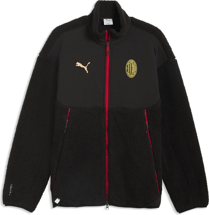 Produktbild Puma Präsentationsjacke AC Mailand Tech 2025/26 (L)