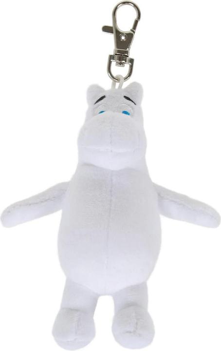 Moomin - Moomintroll Keychain (35595021)