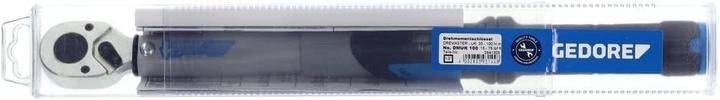 Image du produit Gedore DMUK 100 Clé dynamométrique DREMASTER® UK 20-100 Nm (1/2", 20 - 100 Nm)