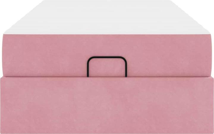 Actual product image VidaXL Storage bed (100 x 200 cm)