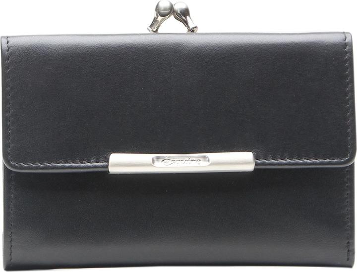 Image du produit Esquire Porte-monnaie Helena en cuir 12 cm