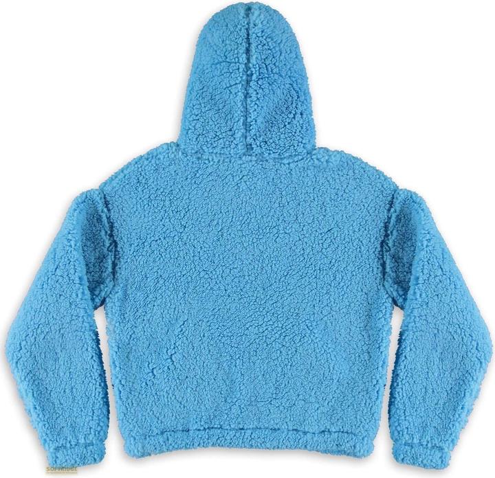 Produktbild Difuzed Cookie Monster - Teddy Women's Hoodie - M (M)