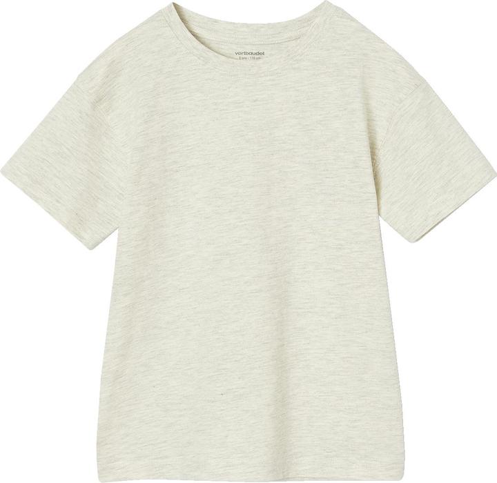 Produktbild Vertbaudet 3er-Pack Jungen T-Shirts BASIC uni (116)