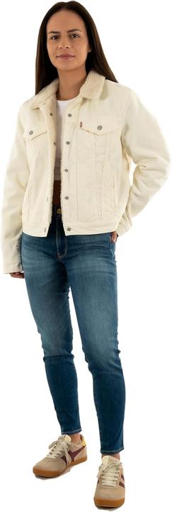 Levis Sherpa Trucker (XS)