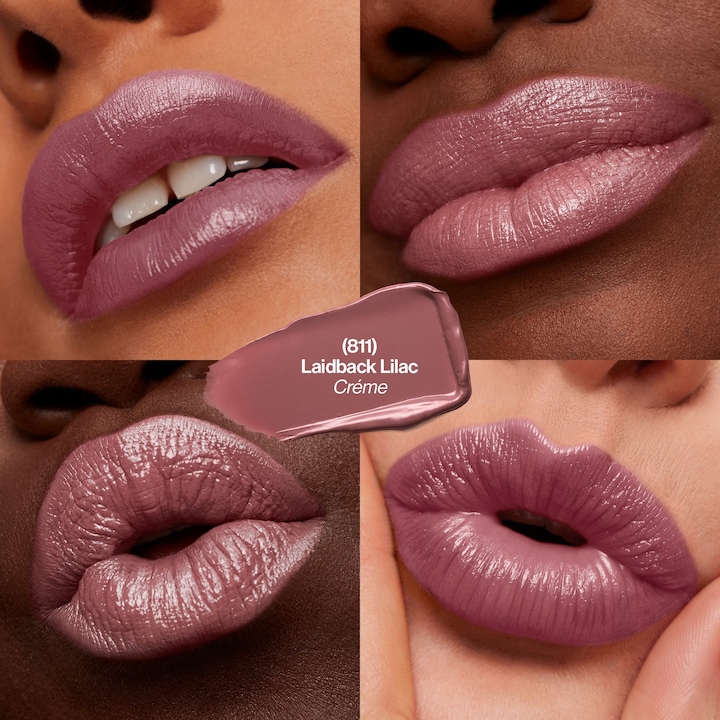 Produktbild Revlon Super Lustrous Lipstick LAIDBACK LILAC (811 Laidback Lilac)