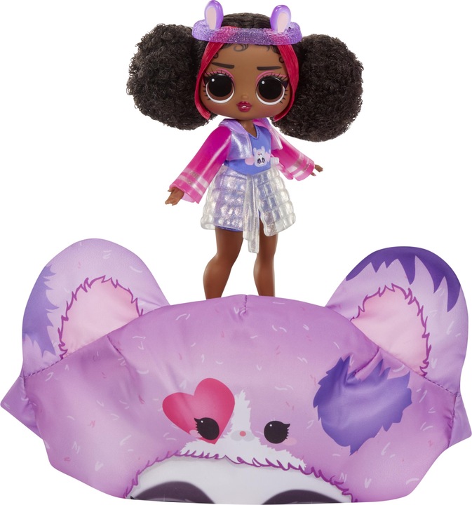 Produktbild L.O.L. Surprise! Surprise Tweens Kostüm Surprise Hoops Cutie