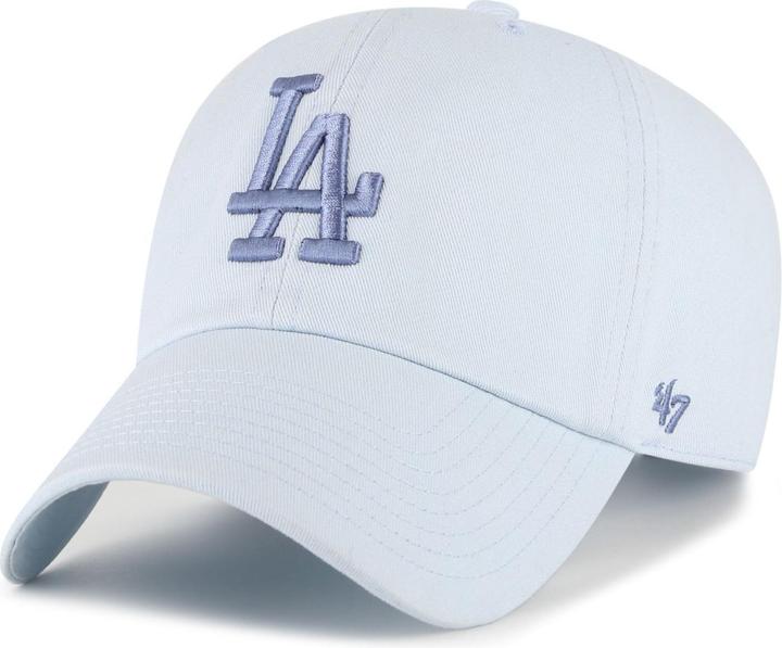 Produktbild 47 Brand Strapback Cap - Clean Up Los Angeles Dodgers Sky (One Size)
