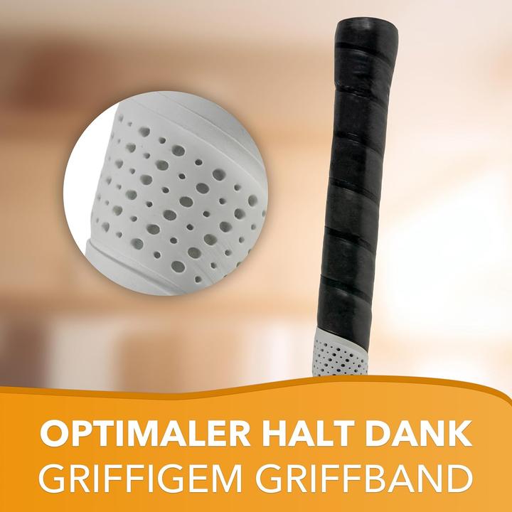 Produktbild Fat Pipe Floorball Unihockey Schläger - ZACK 33 (77 cm, Links)