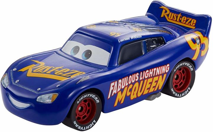 Actual product image Mattel Cars