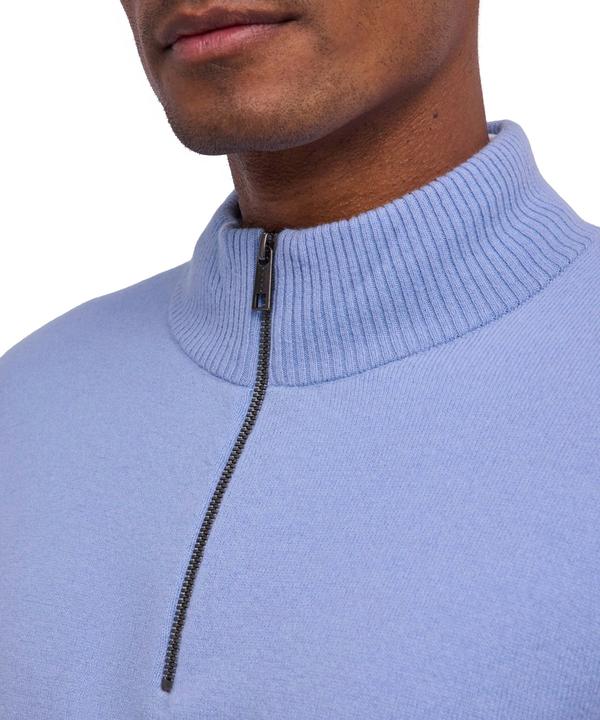 Produktbild Falke FAV Lambswool Half-Zip m (S)