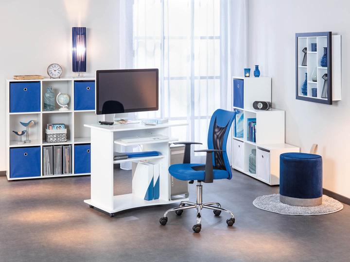 Produktbild Ebuy24 Schreibtisch Pemos (80 x 50 x 75 cm)