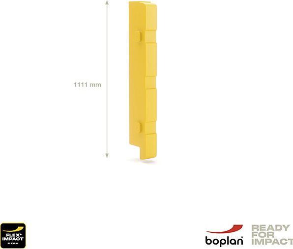 Actual product image Boplan Extension element for column protection