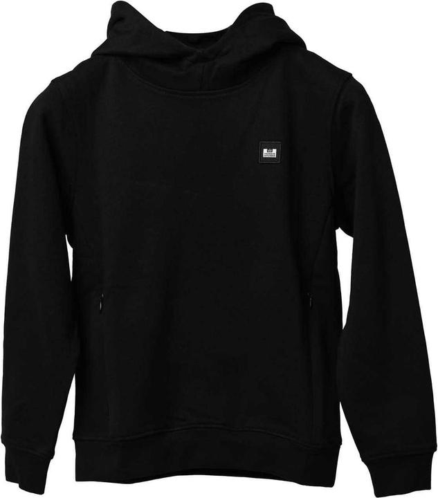 Produktbild Weekend Offender Ribbe Kapuzenpullover gerippt (140)