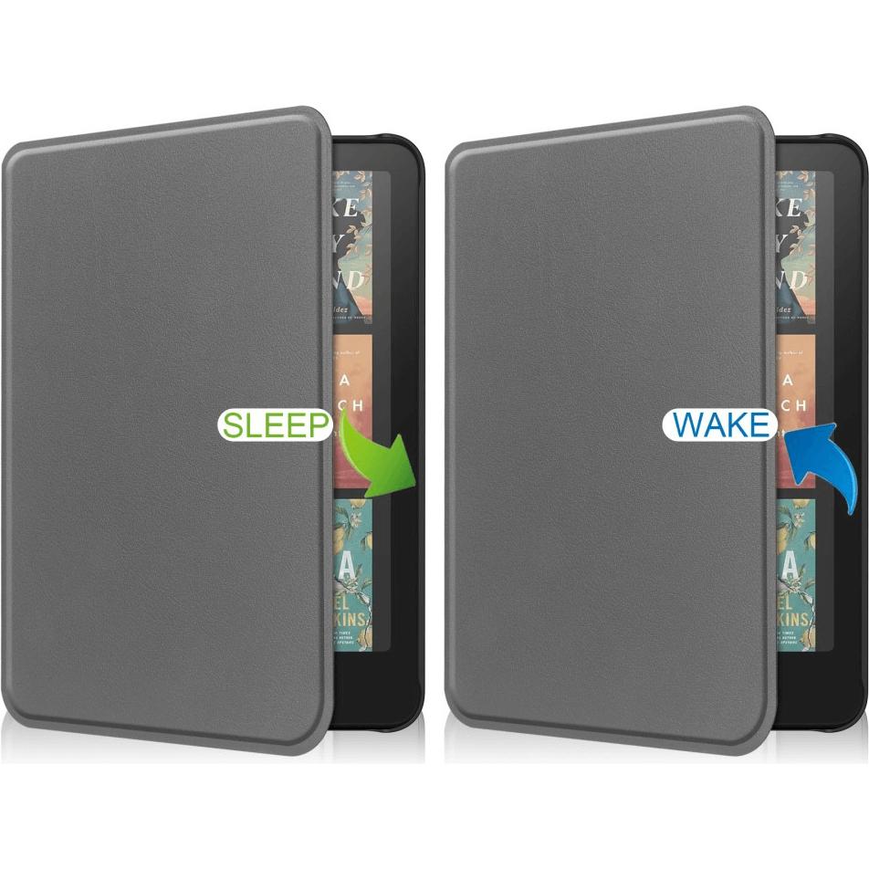 Cover-Discount Kindle Paperwhite 2024 - Smart Cover Hülle (Amazon Kindle Paperwhite (2024)) (57446620)