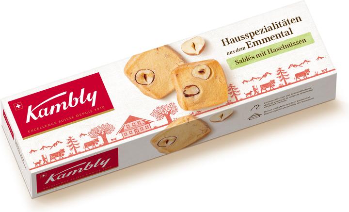 Image du produit Kambly Sablée (1 pcs, 90 g)
