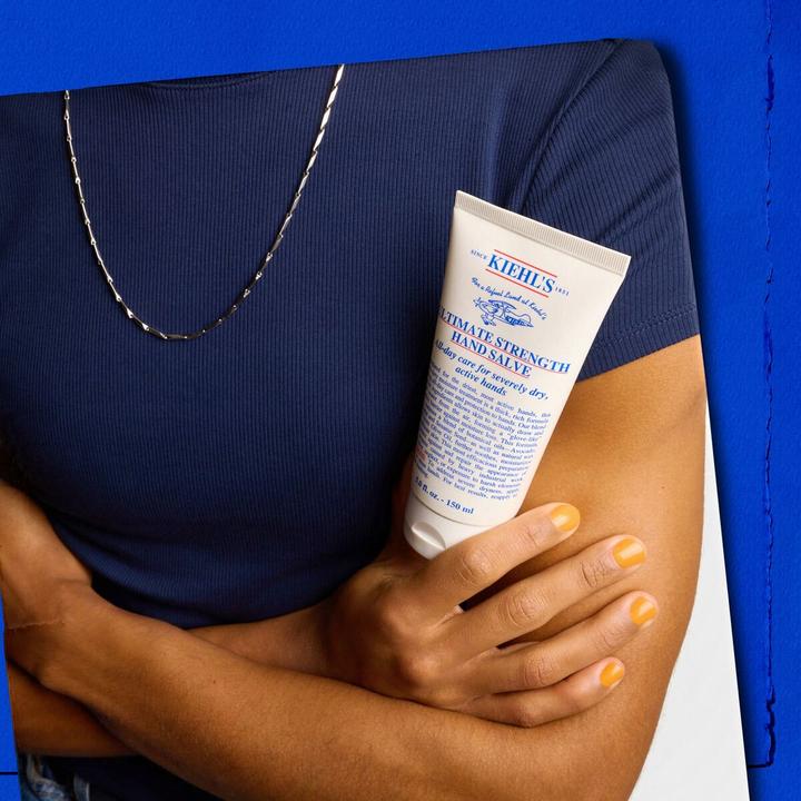 Actual product image Kiehl's Ultimate Strength Hand Salve Hand Cream (75 ml)