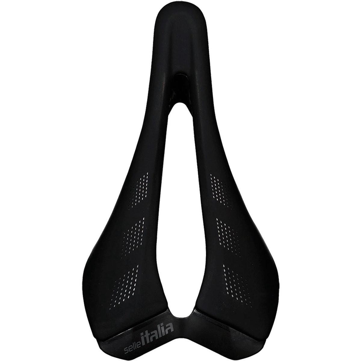 Selle Italia Nero Sella Bicicletta