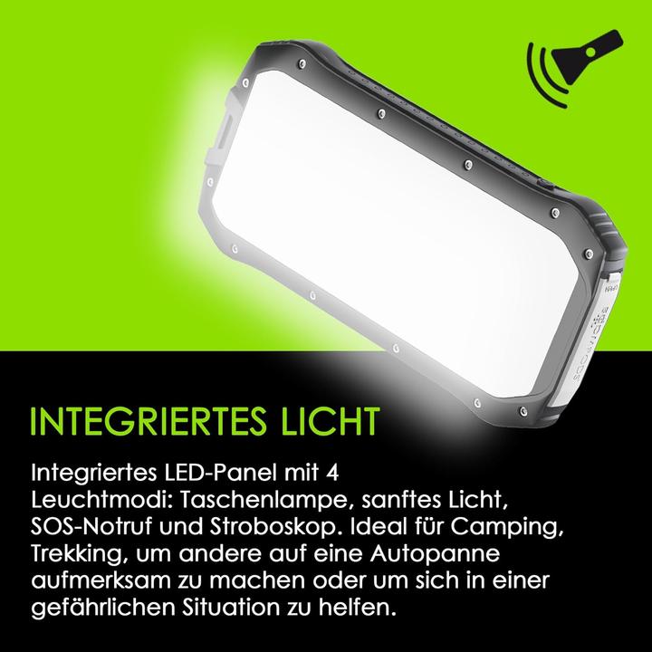 Produktbild Boompods Neutron (10000 mAh, 37 Wh)