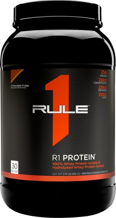Produktbild Rule 1 R1 Protein (912 g)
