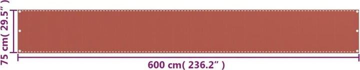 Image du produit VidaXL Raimonda (75 cm)