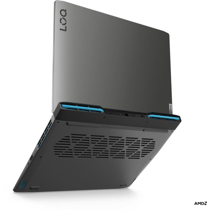 Produktbild Lenovo LOQ RTX 4060 (16", 1000 GB, 16 GB, CH, AMD Ryzen 7 7840HS)