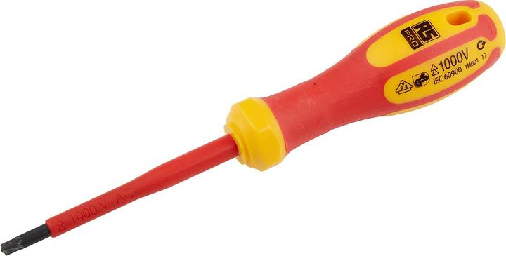 Produktbild RS PRO C-PLUS Insulated Terminal Screwdriver
