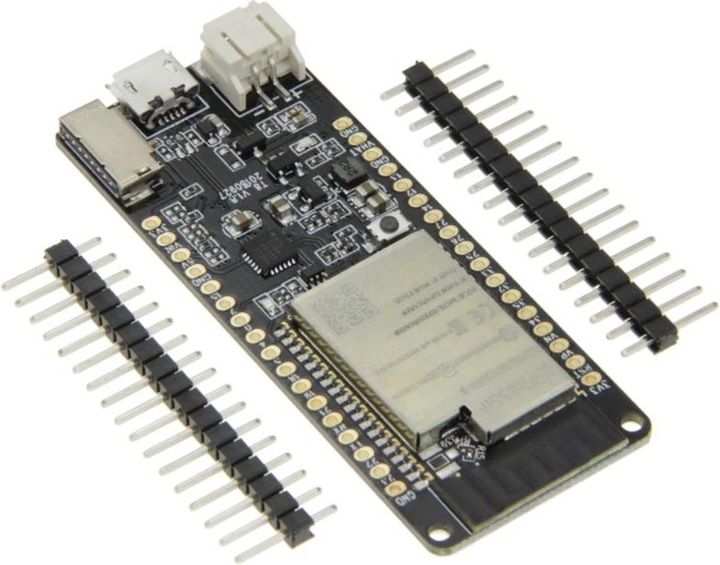 Actual product image Lilygo TTGO T8 V1.8 ESP32-Wrover Development Board