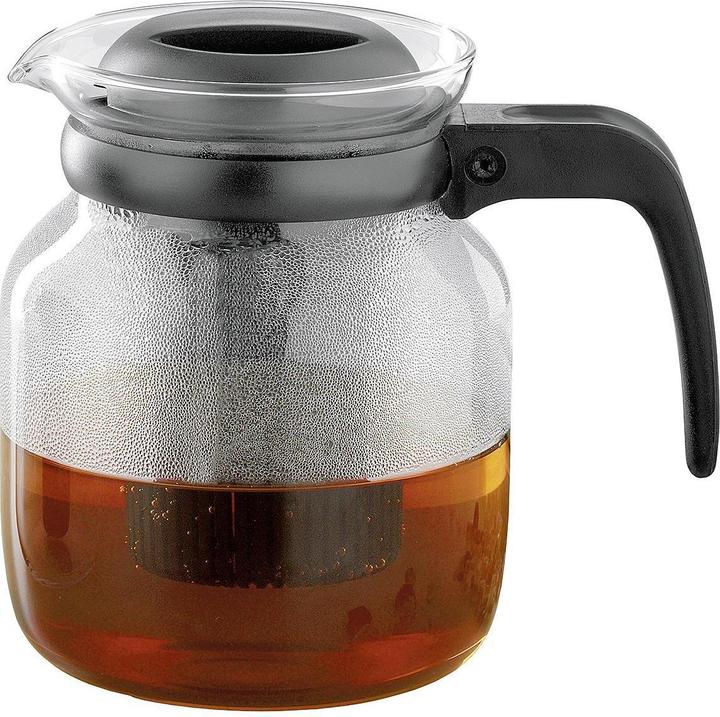 Produktbild Bohemia Cristal Teekanne 'Matura' (1.25 l)