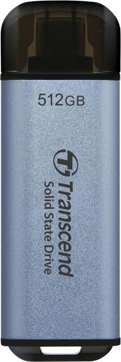 Produktbild Transcend ESD300 (512 GB, USB-C)