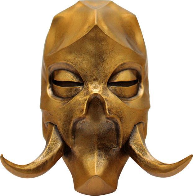 Produktbild Fanattik ELDER SCROLLS V SKYRIM -Set 4 Masques de Prêtre Dragon Edition Limitée