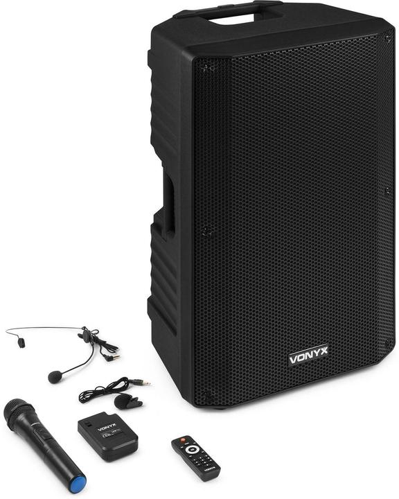 Immagine prodotto Vonyx VSA700-BP (Attivo, 1x 500 W)