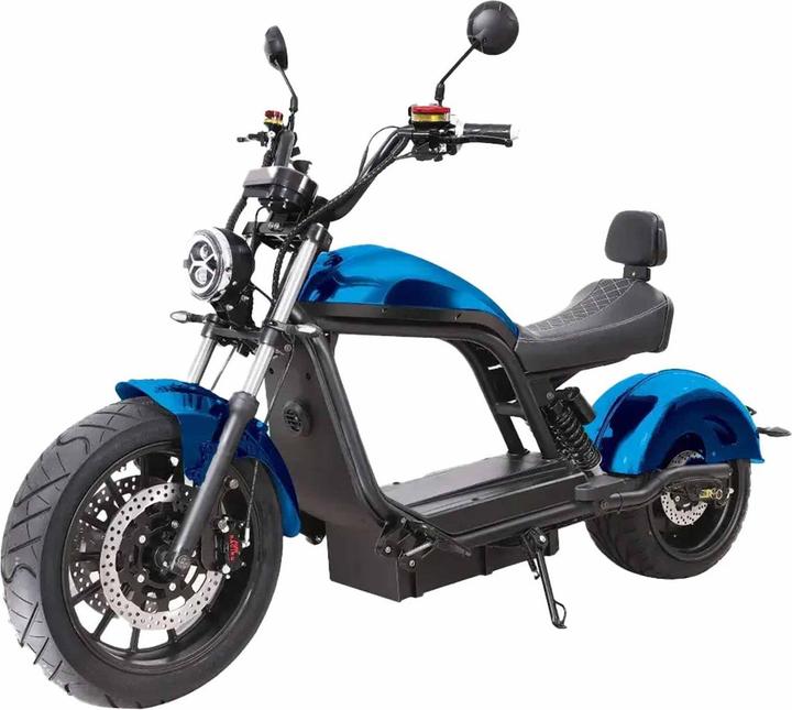 Esomoto 6.0 S E-Roller
