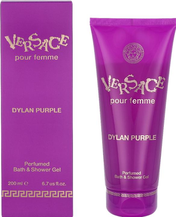 Immagine prodotto Versace Gel bagno e doccia (200 ml)