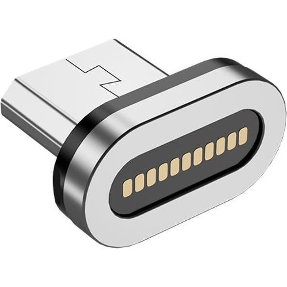 SIGN Magnetic Connector Magnetic Charging Cable - Micro-USB, USB Kabel