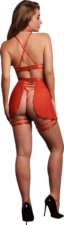 Image du produit Le Désir Ensemble de lingerie 4 pièces (Taille unique)