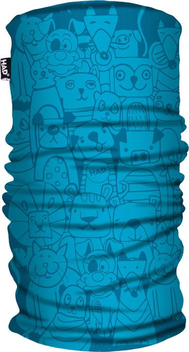 Produktbild H.A.D. Printed Fleece Tube Scarf Kids