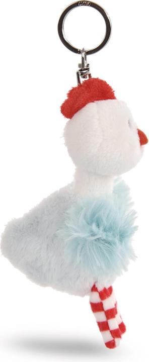 Actual product image NICI Keychain Hen Chicklinde