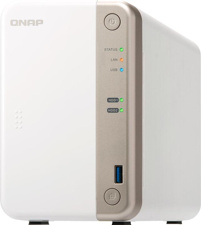 Produktbild QNAP TS-251B