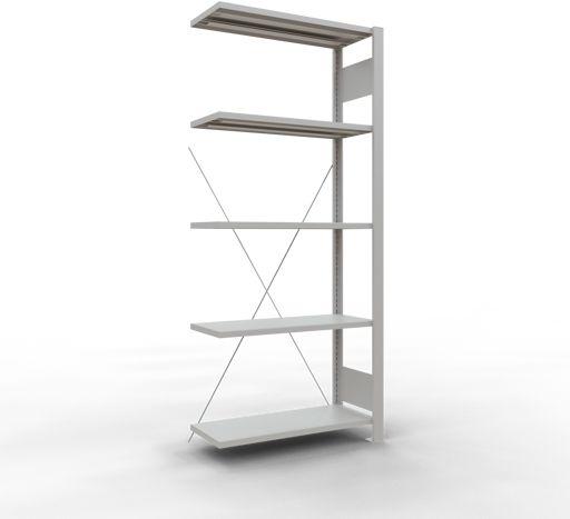 Produktbild Schulte Lagertechnik Stecksystem Anbauregal MULTIplus86