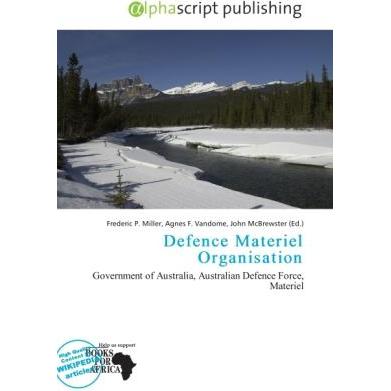Defence Materiel Organisation, Fachbücher von John McBrewster, Agnes F. Vandome, Frederic P. Miller
