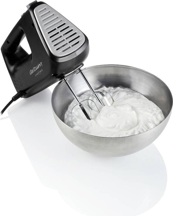 Immagine prodotto Arzum AR1163 Frullatore manuale 400 W Nero (400 W)