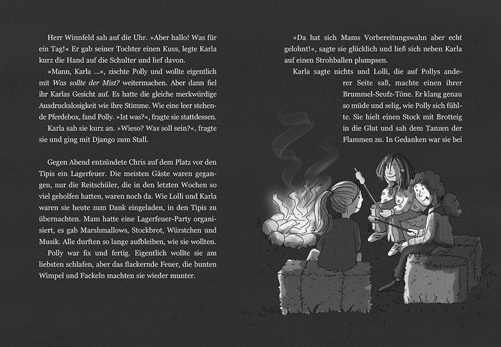 Produktbild Die Hufeisen-Ranch - Ponyglück mit Hindernissen (Deutsch, Anne Scheller, 2018)