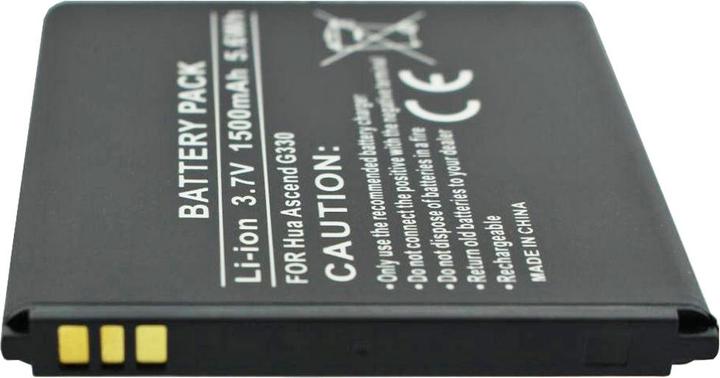 Actual product image Huawei Battery Ascend, Phoenix, HB5N1, HB5N1H