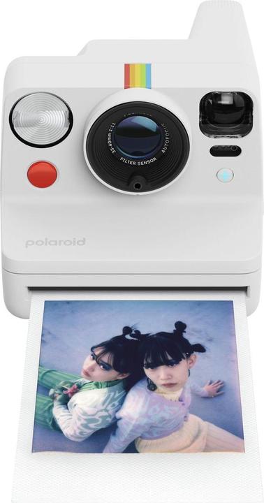 Actual product image Polaroid Now+ Gen 3.0