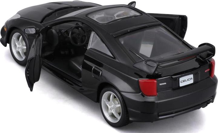 Produktbild Maisto Toyota Celica GT-S 1/24 schwarz