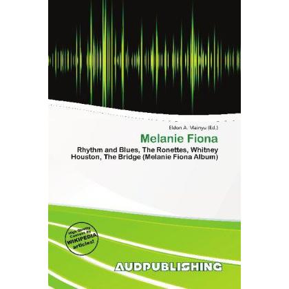 Melanie Fiona, Fachbücher von Eldon A. Mainyu